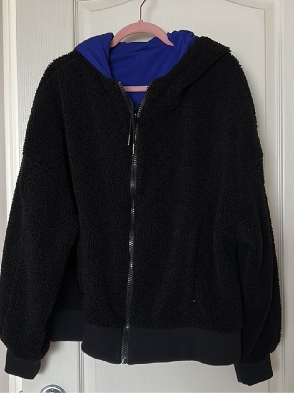 Fabletics | Rose | Reversible | Jacket - Picture 3 of 16